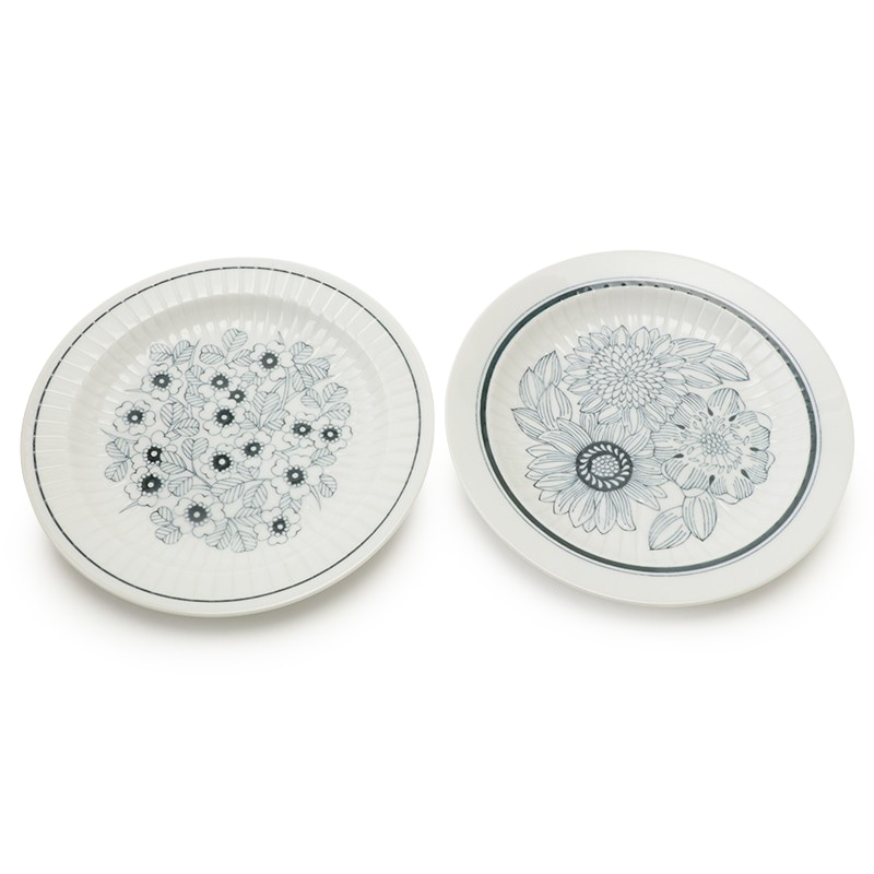 パスタプレート AW02653 アンティコフラワー ブーケの通販｜東京