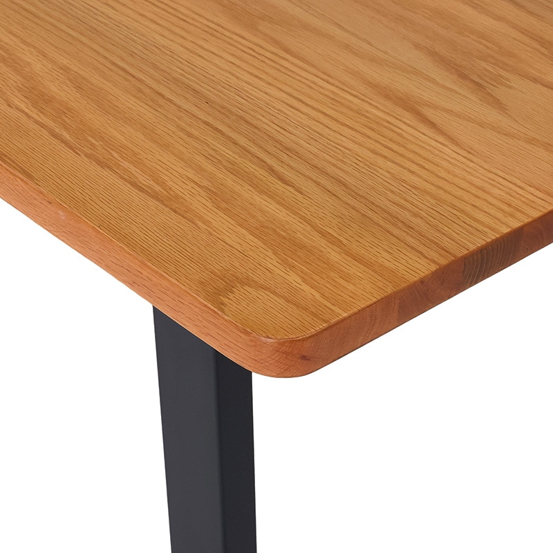 ダイニングテーブル（if NEST）SAMANTHA PLUS 135～180TOP OAK+