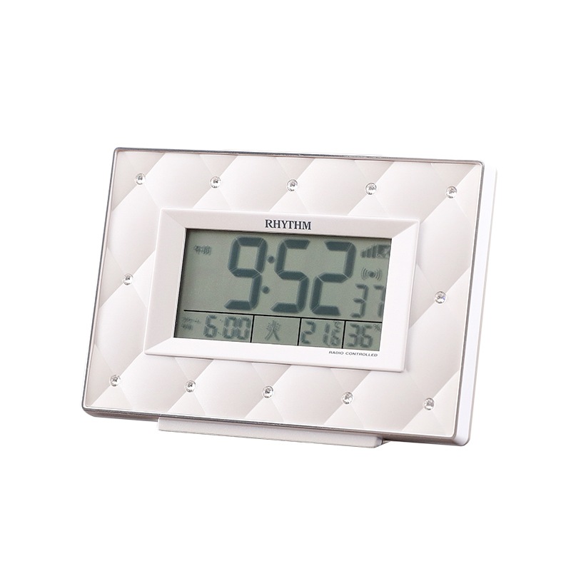 置きデジタル時計 Amazon.co.jp: SYEAPONE デジタル目覚まし時計 クラシック LCD