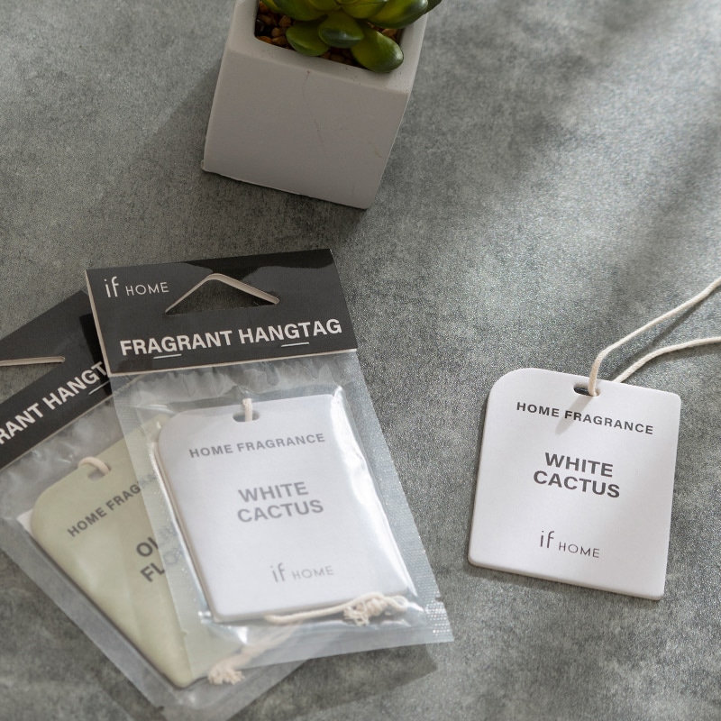 次回入荷未定】エアーフレッシュナー IF NORDIC WHITE CACTUSの通販