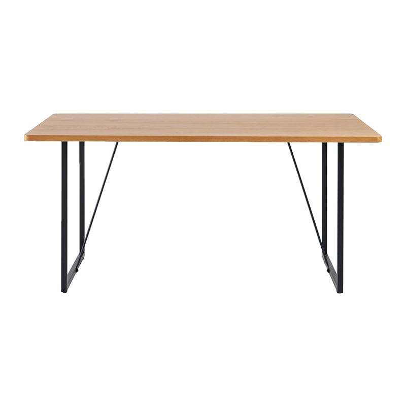 ダイニングセット テーブル（if NEST）SAMANTHA NEO2 135TOP OAK+脚