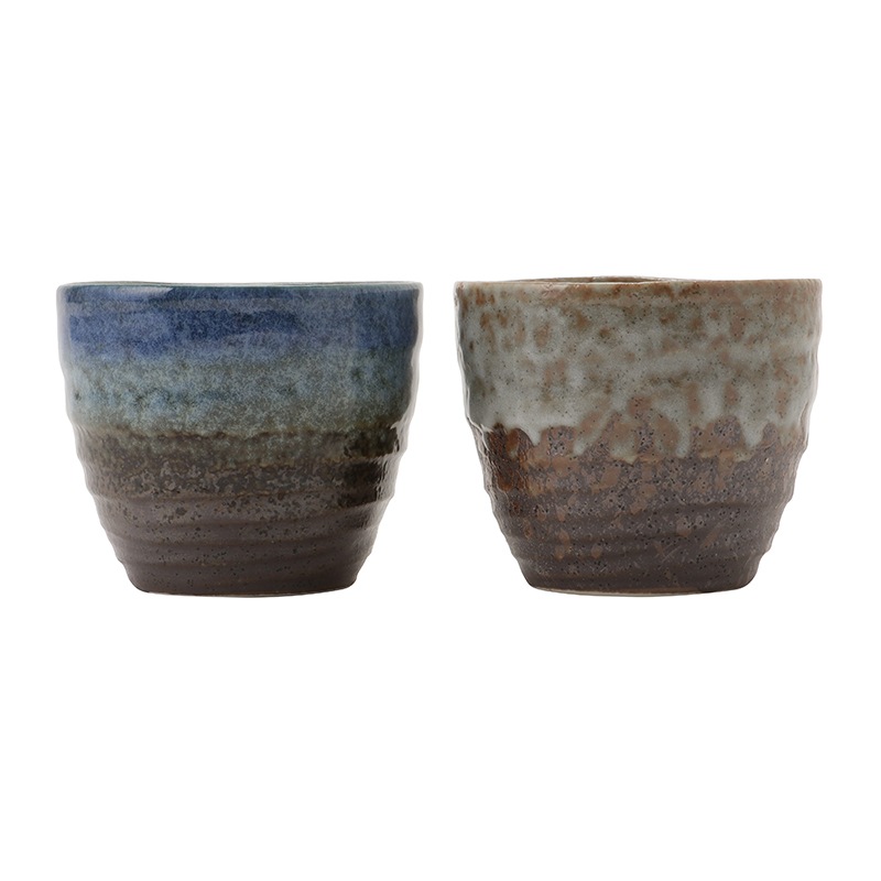 ロックカップ 一服碗 青の通販｜東京インテリア公式通販