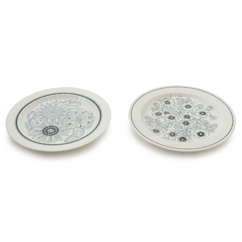 ケーキプレート AW02656 アンティコフラワー ブーケの通販｜東京