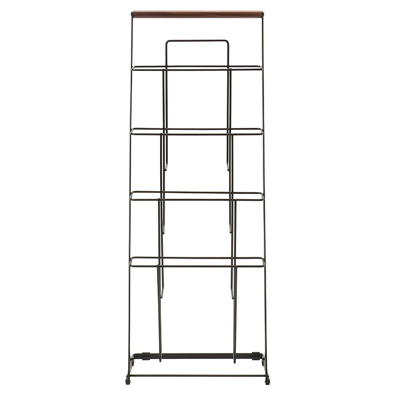 マガジンラック IF フリート マガジン BKの通販｜東京インテリア公式通販