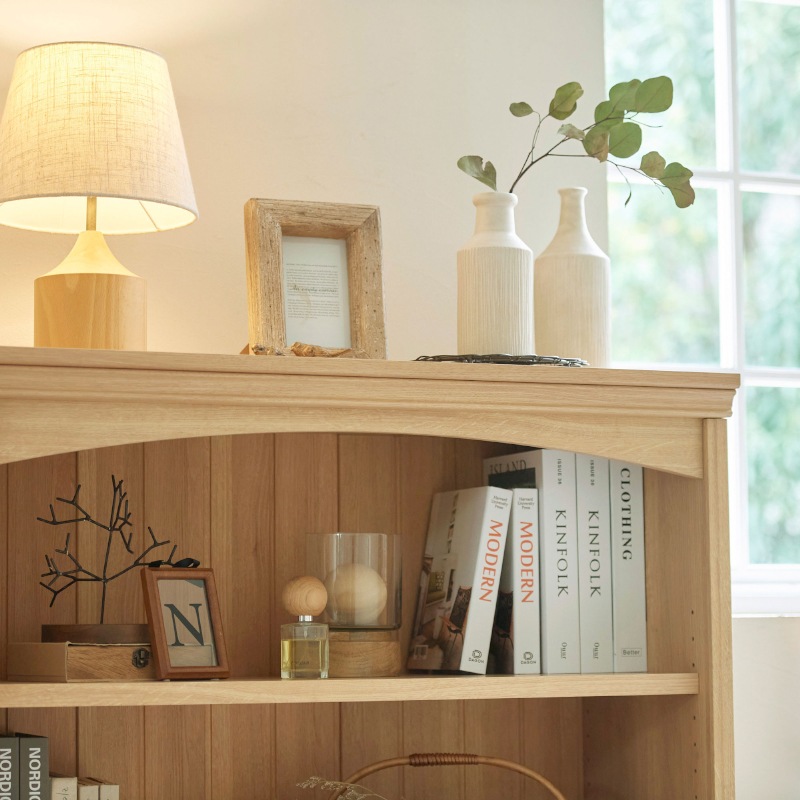 オープンラック ルミデ LMD-1085 白井産業【お客様組立品