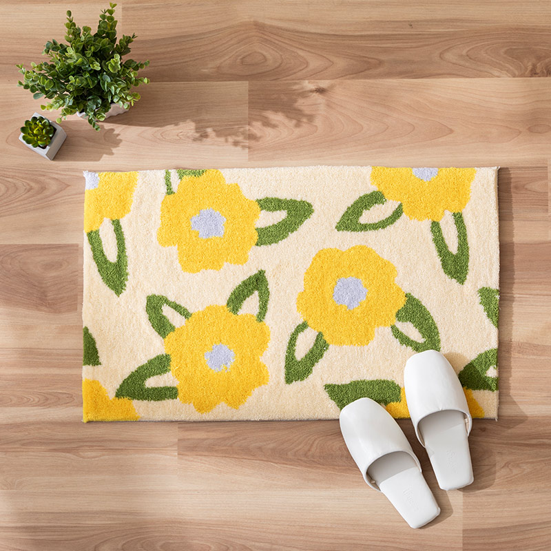 マット Caladas カラダス YE ※3サイズ有の通販｜東京インテリア公式通販