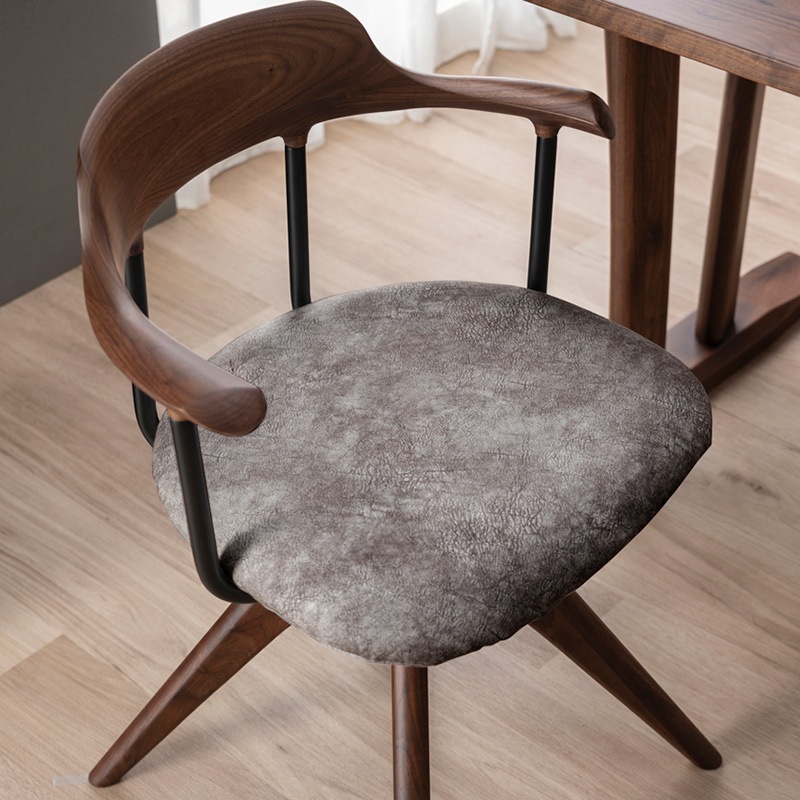 ダイニングセット（if NEST）SAMANTHA NEO2 150TOP WN+脚SAMANTHA NEO2