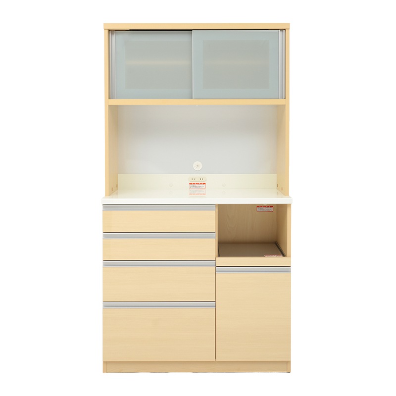幅100cm 東京インテリア ダイニングボード ダイニングボード マーガレット 1400HOP BK【大型商品配送