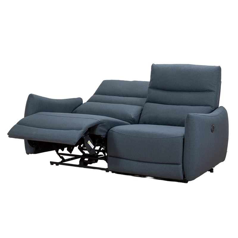 電動ソファ レーヴF115 3P KKM36-9 NV【大型商品配送】◇の通販｜東京