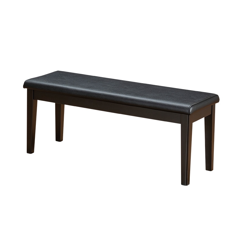 ダイニングベンチ（if NEST）VICTORIA BK【大型商品配送】 ※2サイズ有