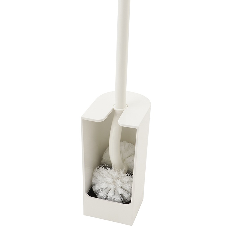 トイレブラシ W631W抗菌スリムトイレブラシ WHの通販｜東京インテリア