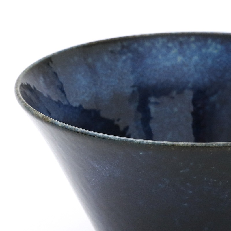 丼 MK20246 インスタント丼L 窯変紺の通販｜東京インテリア公式通販