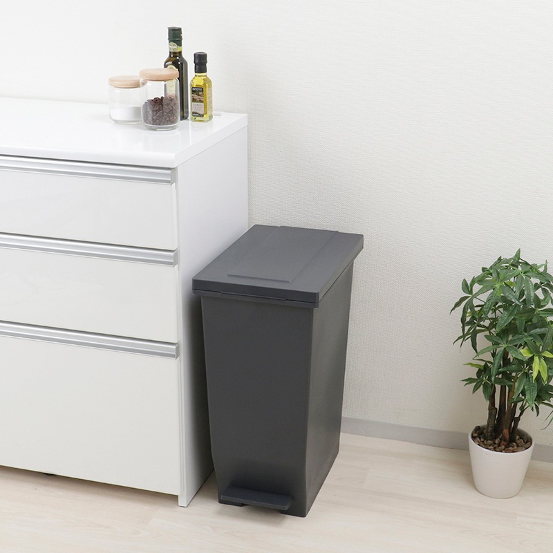 ダストボックス エバンMP パッキンペダル45LBKの通販｜東京インテリア