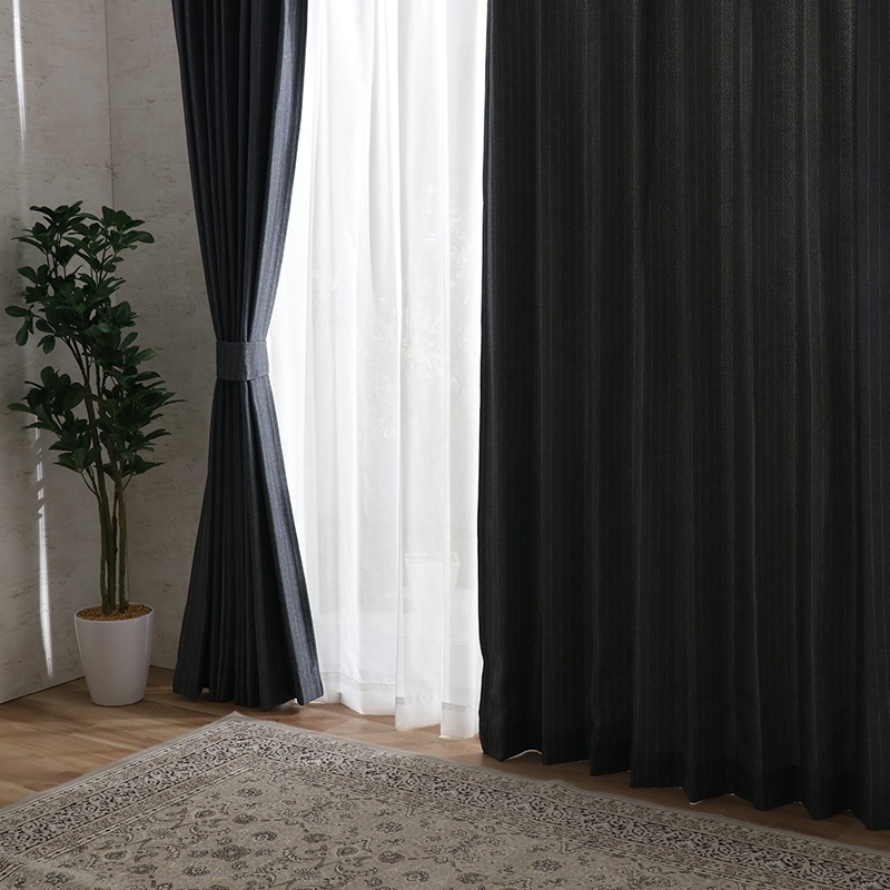 キセイカーテン 1P ゼニア NB ※6サイズ有 の通販｜東京インテリア公式通販