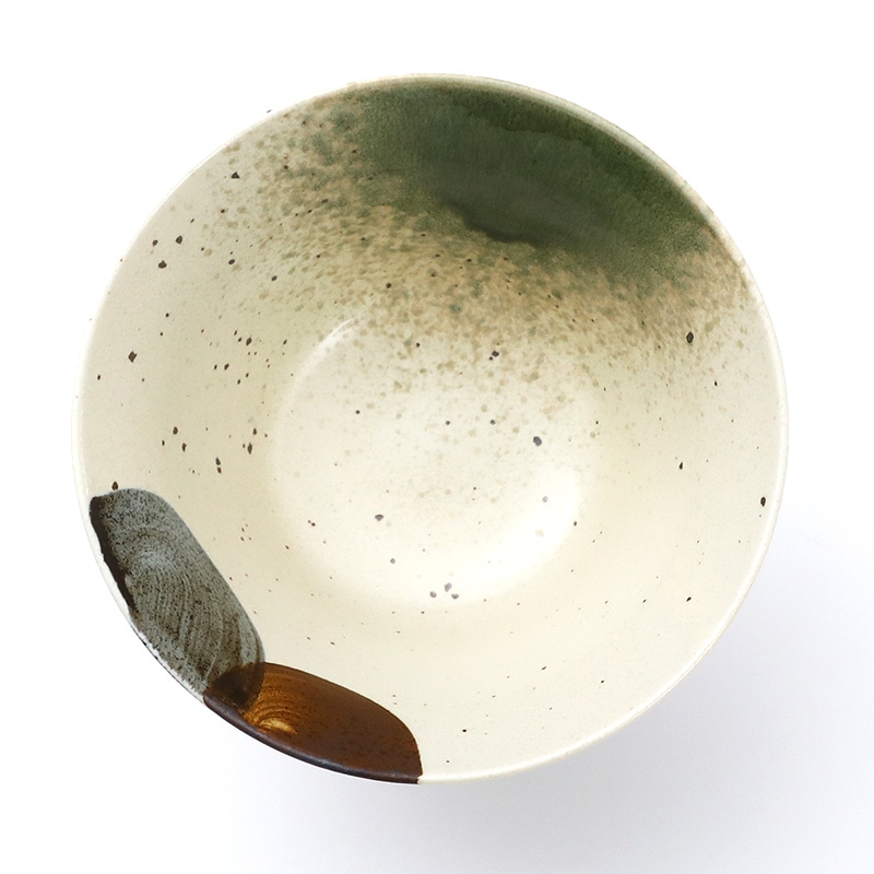 丼 MK20247 インスタント丼L オリベ吹の通販｜東京インテリア公式通販