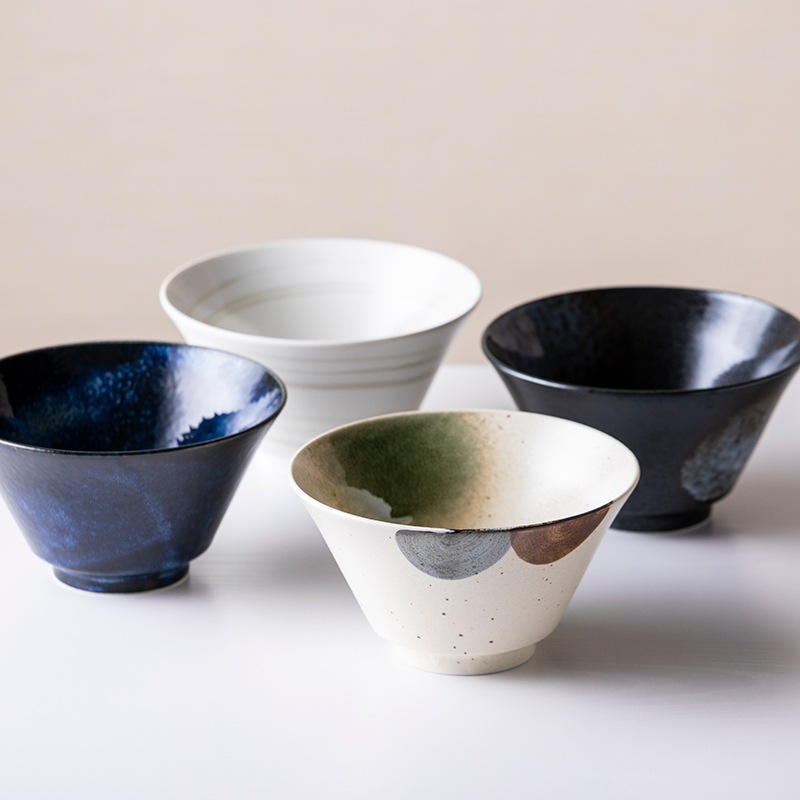 丼 MK20247 インスタント丼L オリベ吹の通販｜東京インテリア公式通販