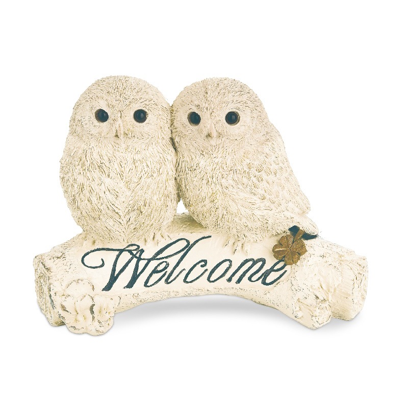 オーナメント オウルシスターズ KH-61345の通販｜東京インテリア公式通販