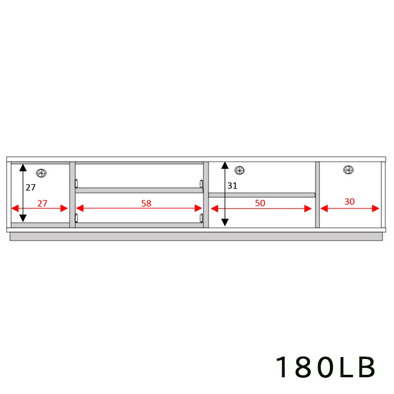 ローボード ジオ DGY ※2サイズ有【大型商品配送】の通販｜東京