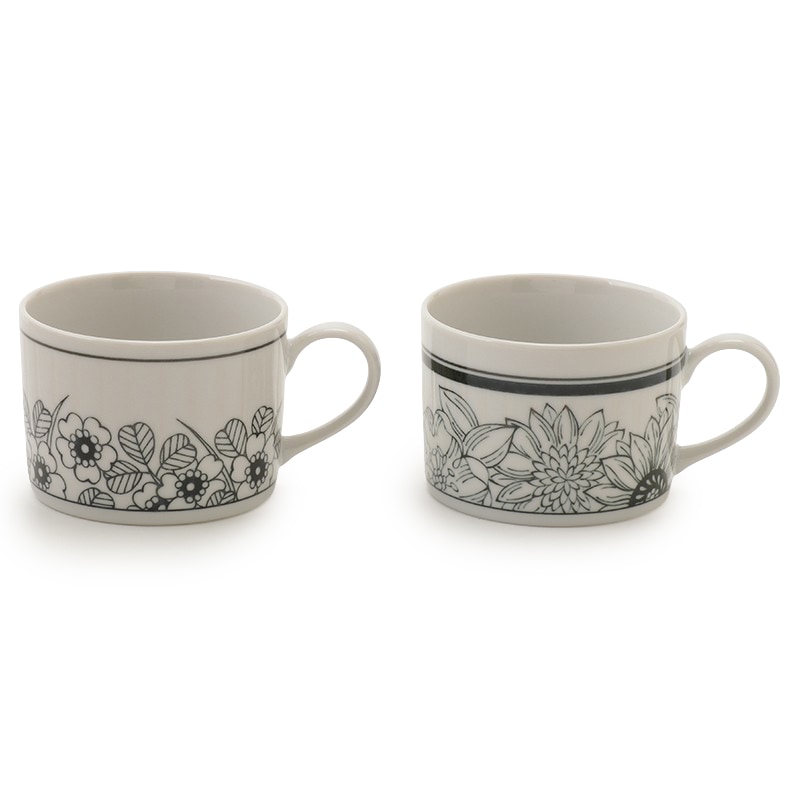 ★アンテーク手焙り アイボリー文字盤にシルバーブレスレットを組み合わせた[7662M-1]は