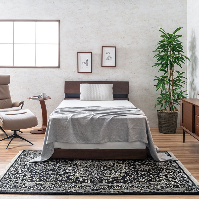 マットレス MR3000 BOTTOM 【RESTEL】【大型商品配送】※4サイズ有 ◇の