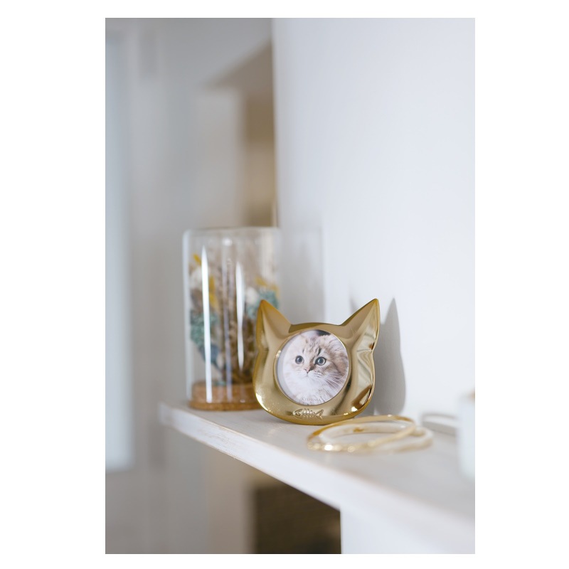 フォトフレーム Coco KP-31421 キャットGDの通販｜東京インテリア公式通販