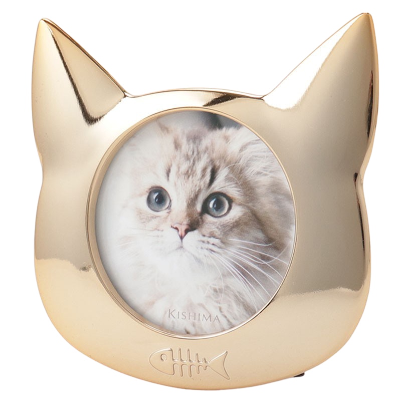 フォトフレーム Coco KP-31421 キャットGDの通販｜東京インテリア公式通販