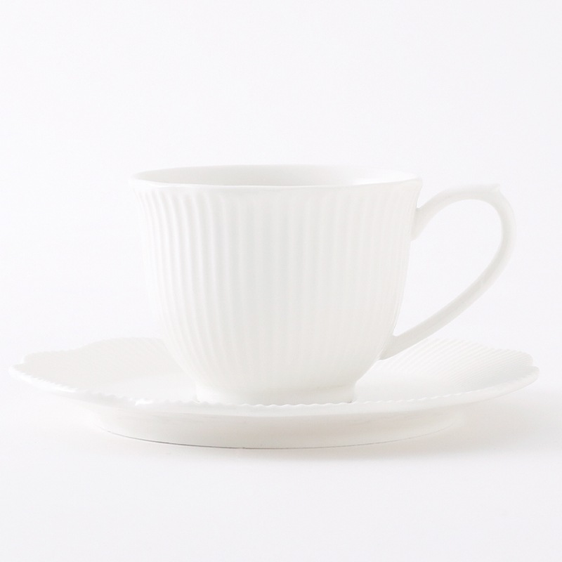 カッピィー カップ＆ソーサー GARLAND190 JX131-C002-03+D01 if homeの通販｜東京