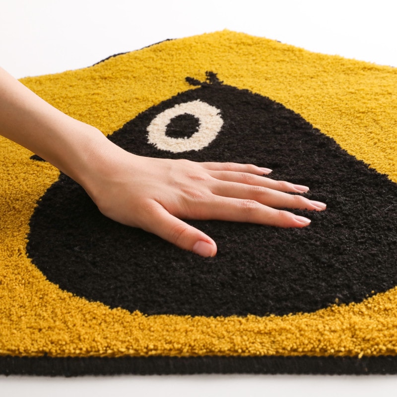 アクセントマット ピオピオ Yの通販｜東京インテリア公式通販