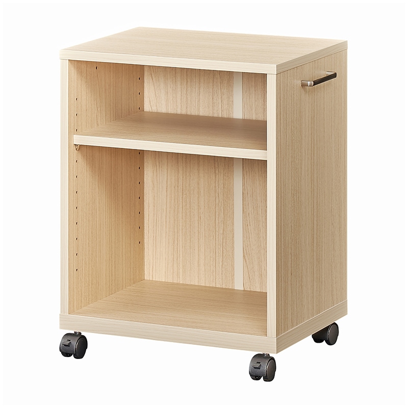 おかつ様★専用ページ オフィスコ2 ONA-6045W NA 白井産業【お客様組立商品