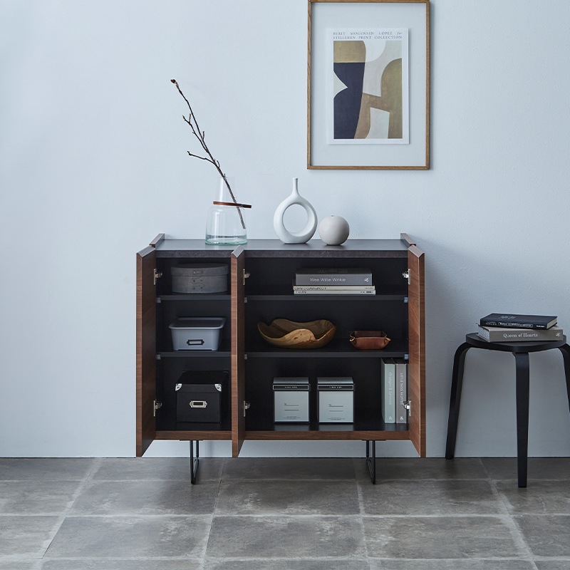 サイドボード ダブル 90SB【大型商品配送】の通販｜東京インテリア公式通販