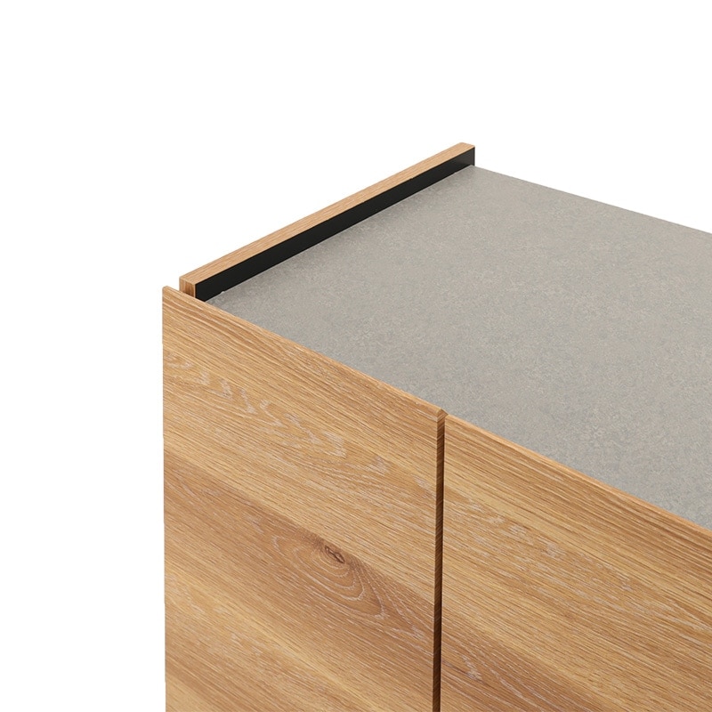 サイドボード ダブル 90SB【大型商品配送】の通販｜東京インテリア公式通販