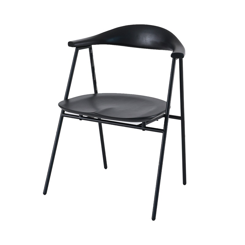 ダイニングアームチェア ジェネスADC BK【大型商品配送】の通販｜東京