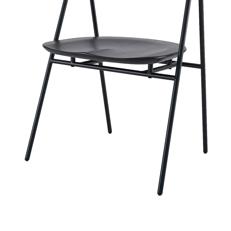 ダイニングアームチェア ジェネスADC BK【大型商品配送】の通販｜東京