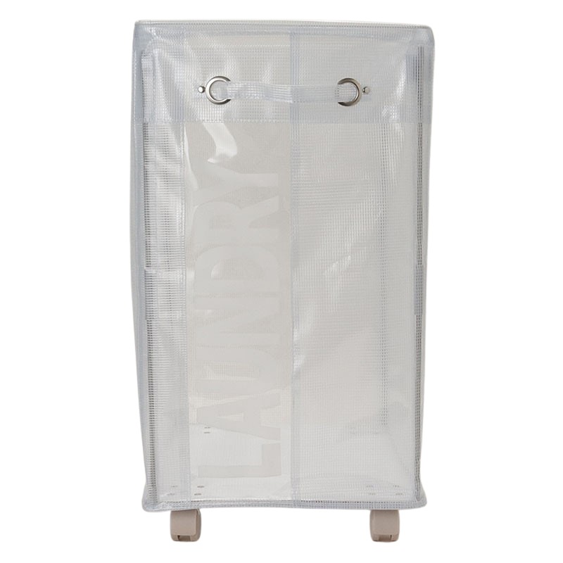 ランドリーボックス IF アーチ L WHの通販｜東京インテリア公式通販