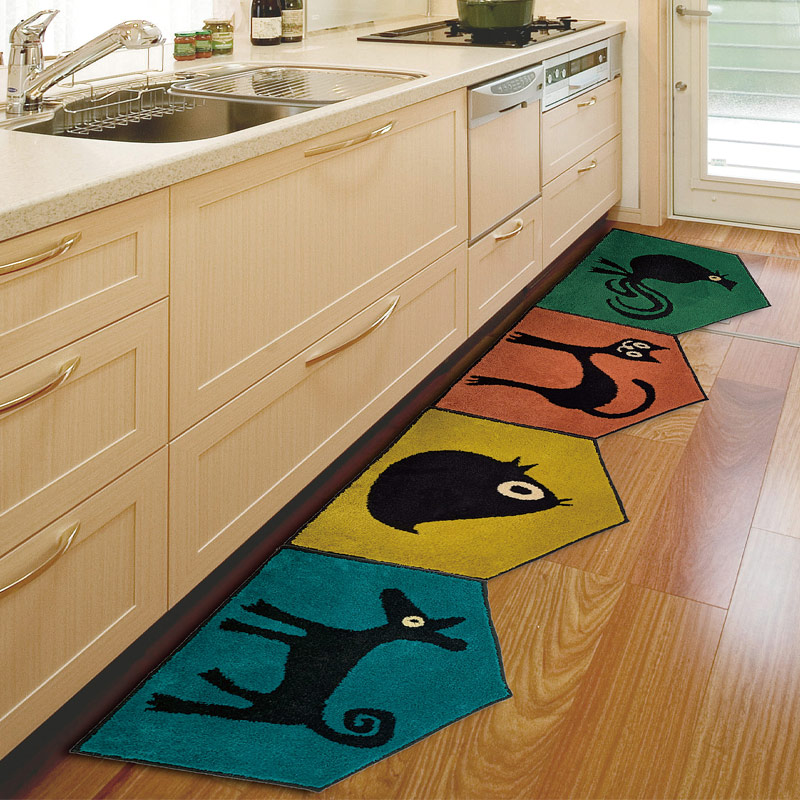 アクセントマット ミャウミャウ ORの通販｜東京インテリア公式通販