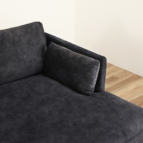 カウチソファ MYSA ワンアームR23010D1+カウチL23010E1 MELON ※カウチ