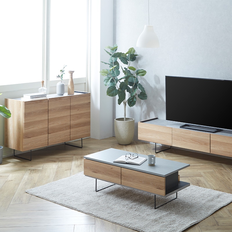 杉田さま専用　　　最終価格❗️ サイドボード　カップボード　大型 杉田さま専用 最終価格❗️ サイドボード カップボード 大型