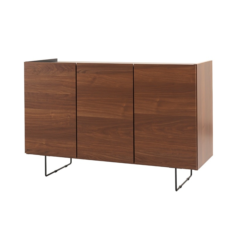 サイドボード ダブル 120SB 【大型商品配送】の通販｜東京インテリア