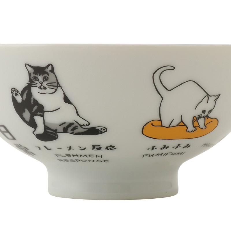 飯碗 MK22162 猫との日常の通販｜東京インテリア公式通販