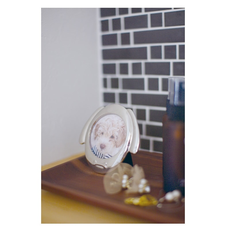 フォトフレーム Coco KP-31424 ドッグSVの通販｜東京インテリア公式通販