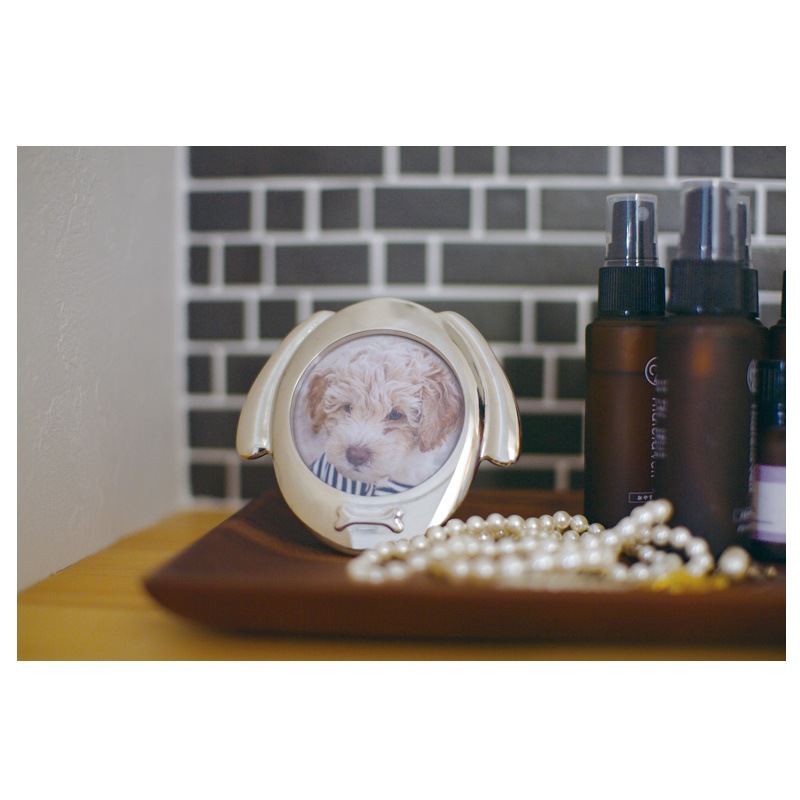 フォトフレーム Coco KP-31424 ドッグSVの通販｜東京インテリア公式通販