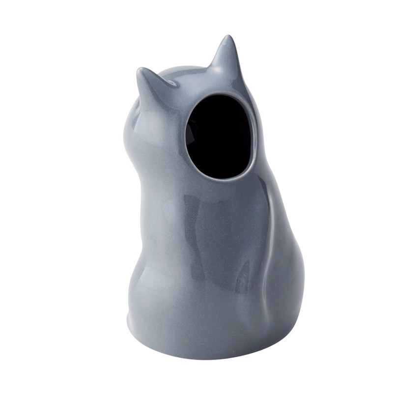 フラワー＆ペンスタンド P22-0705 クロの通販｜東京インテリア公式通販