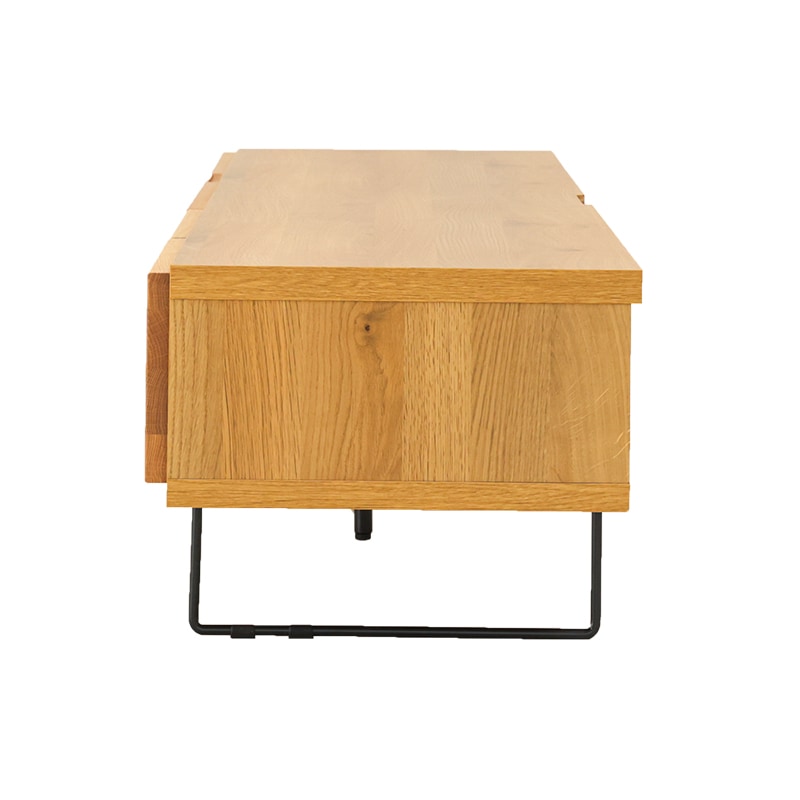 ローボード ゲンム TVB OAK NA【大型商品配送】の通販｜東京