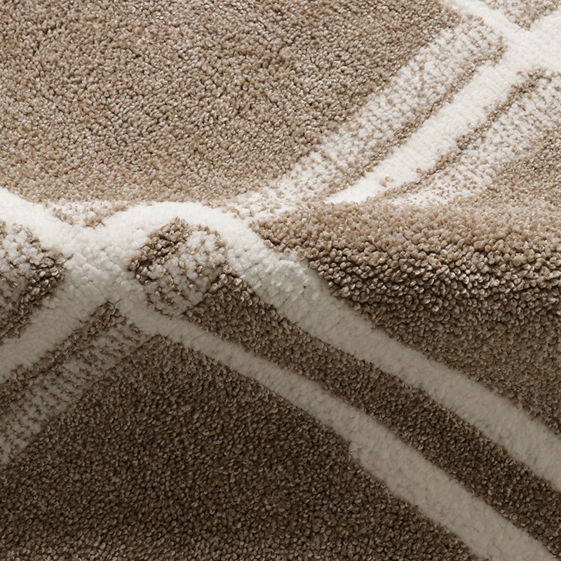 スペースラグ ノッカ ※3サイズ有 【床暖・ホットカーペット対応】の