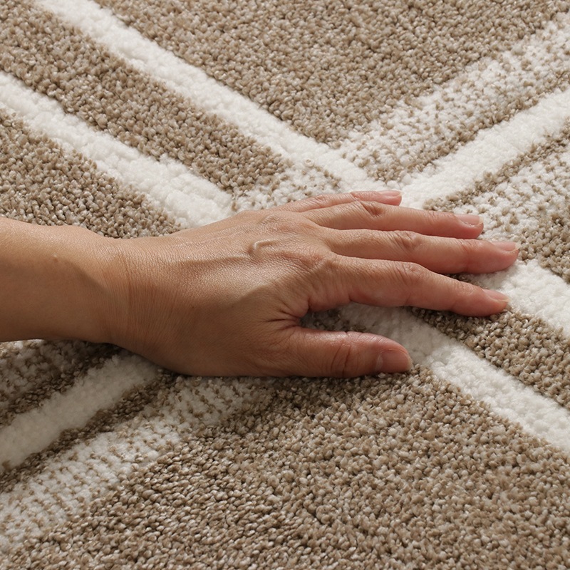 スペースラグ ノッカ ※3サイズ有 【床暖・ホットカーペット対応】の