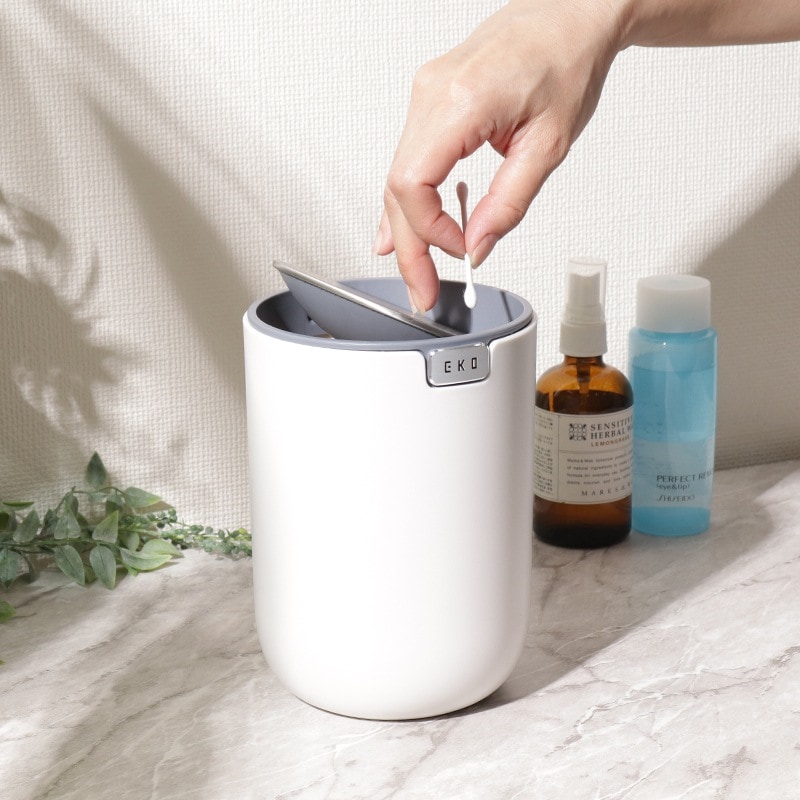 ミニダストボックス テーブルトップカンの通販｜東京インテリア公式通販