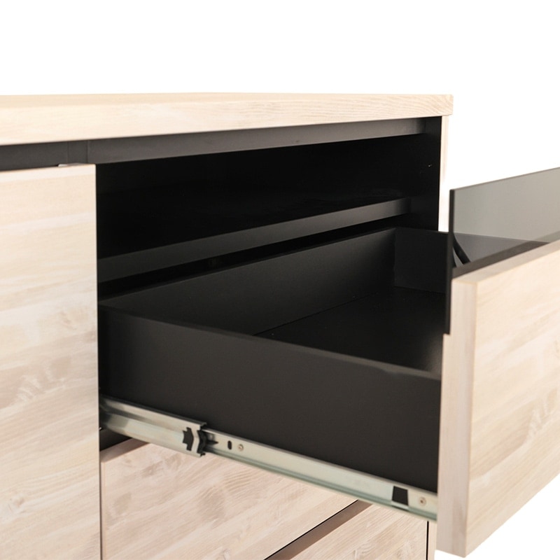 サイドボード レオ138SB【大型商品配送】の通販｜東京インテリア公式通販