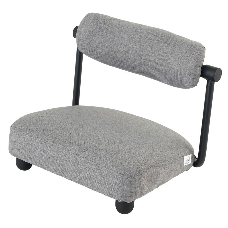 けい様専用【O-447】ローチェア 3脚 アーチ木製ローチェアⅢ【折りたたみOK】・すくすくローチェアⅡ【体型に合わせて座れる】