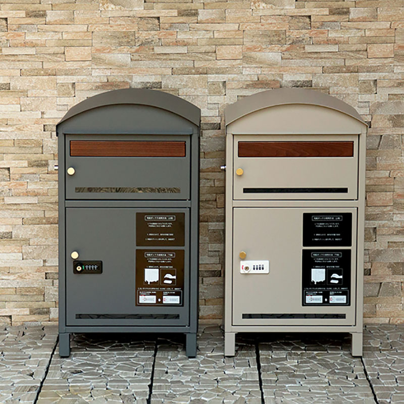 宅配ポスト PBX-107 リーノ LBEの通販｜東京インテリア公式通販