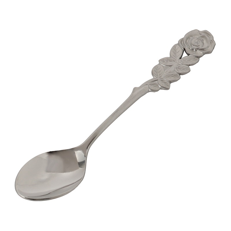 0819 ディオール　カトラリー　スプーン　5本　金彩　未使用　※値下げ不可. ディオール カトラリーセット スプーンセット〈5本セット〉ステンレス